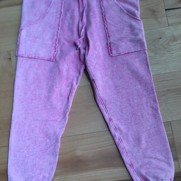 Frank and Eileen Eamon jogger, pink, size M Medium - Picture 4 of 10